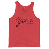 PRODUCT OF GRACE UNISEX TANK TOP (STYLE 2)-W