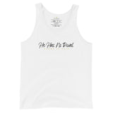 HE HAS NO RIVAL UNISEX TANK TOP (W)