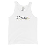 SALVATION - ACTS 4:12 UNISEX TANK TOP (W(STYLE 2)