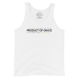 PRODUCT OF GRACE UNISEX TANK TOP (W)CLASSIC STYLE)