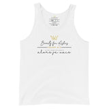 BEAUTY FOR ASHES UNISEX TANK TOP (W)STYLE FANCY)