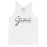 PRODUCT OF GRACE UNISEX TANK TOP (STYLE 2)-W