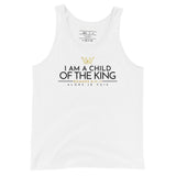 I AM A CHILD OF THE MOST HIGH UNISEX TANK TOP (W)