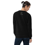 RED SIGNATURE BLESS SWEATSHIRT