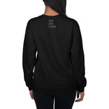 RED SIGNATURE BLESS SWEATSHIRT