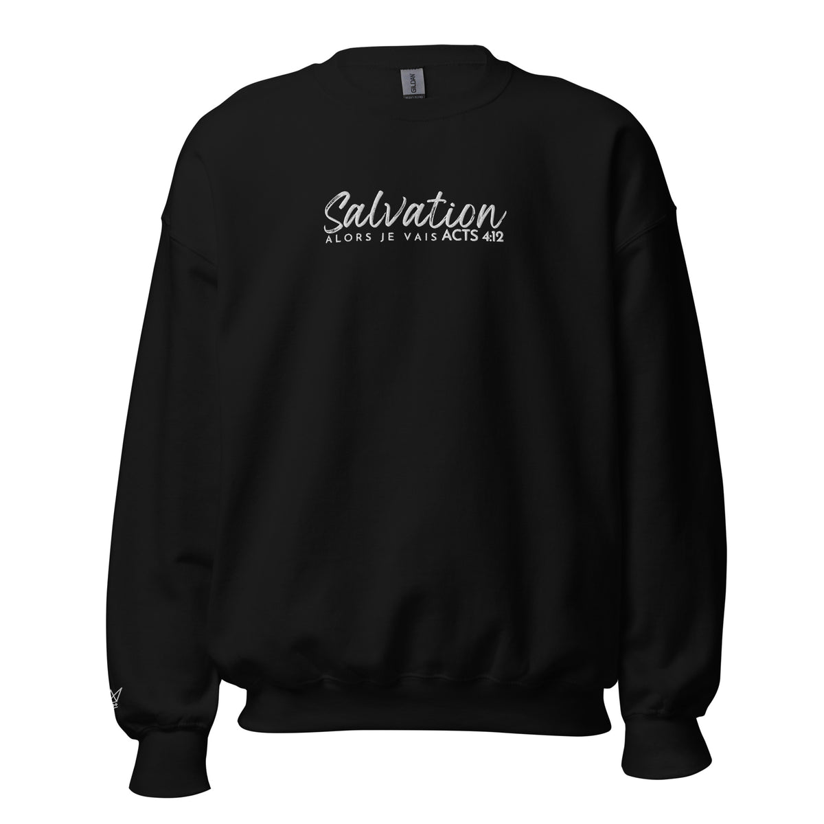 SALVATION SWEATSHIRT !!!! (CLASSIC)