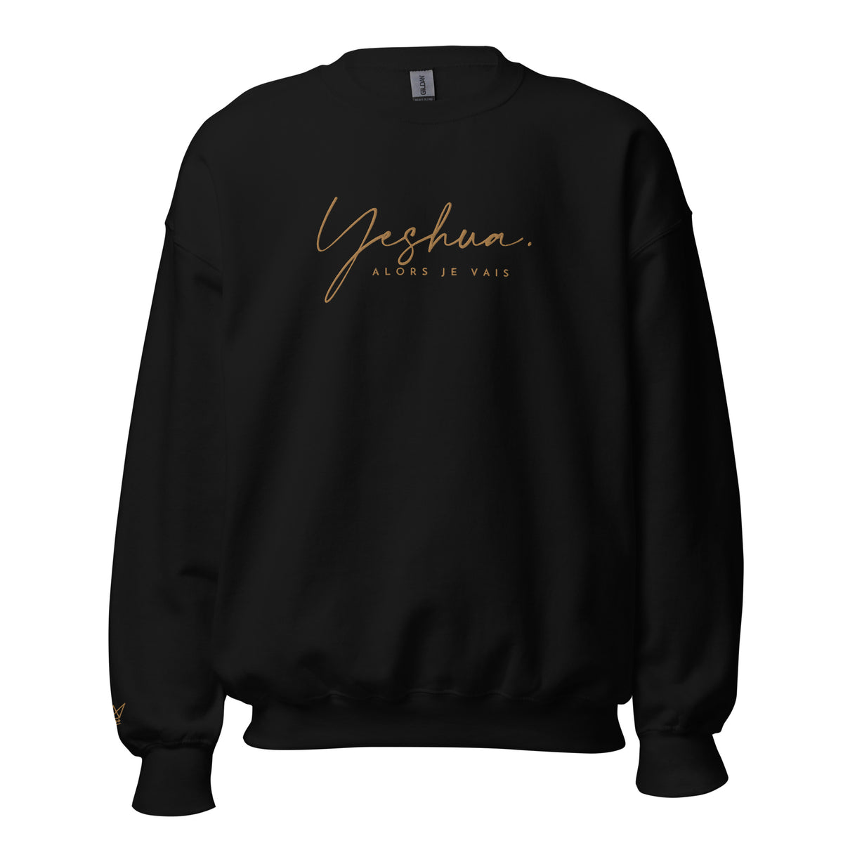 YESHUA SWEATSHIRT (GOLD COLLECTION)