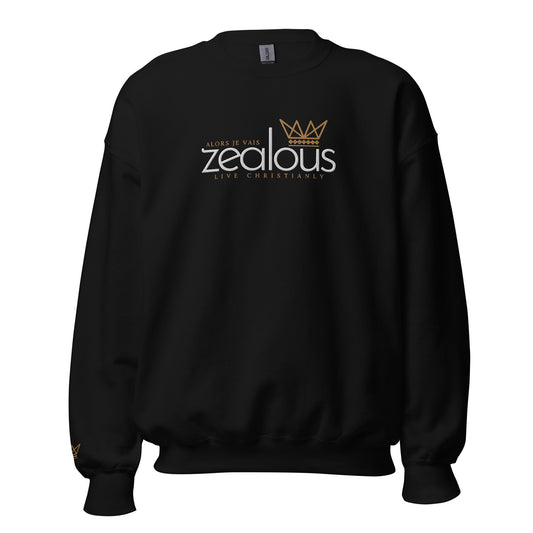 ZEALOUS SWEATSHIRT