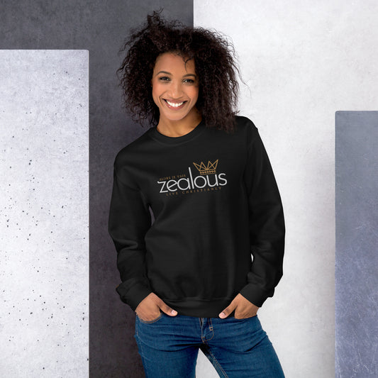 ZEALOUS SWEATSHIRT