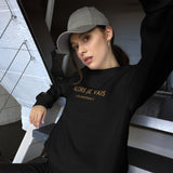 ALORS JE VAIS GOLD EDITION SIGNATURE CLASSIC SWEATSHIRT