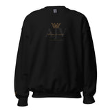 AJV ALORS JE VAIS LIVE CHRISTIANLY SWEATSHIRT (INITAL)