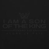 I AM A SON OF THE KING SWEATSHIRT STYLE B