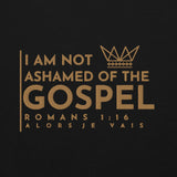 I AM NOT ASHAMED OF THE GOSPEL GOLD EDITION -B