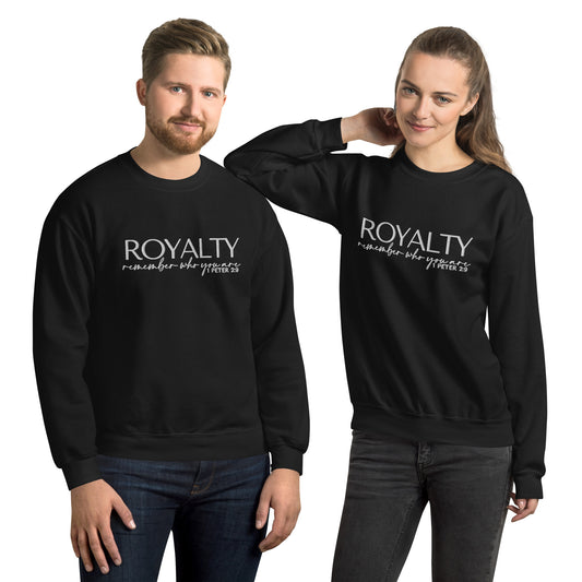 ROAYLTY CALI SWEATSHIRT