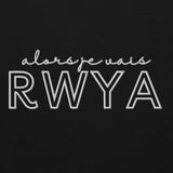 RWYA - ALORS JE VAIS  SWEATSHIRT