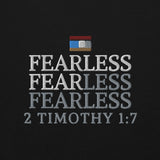 FEARLESS TIMOTHY 1:7