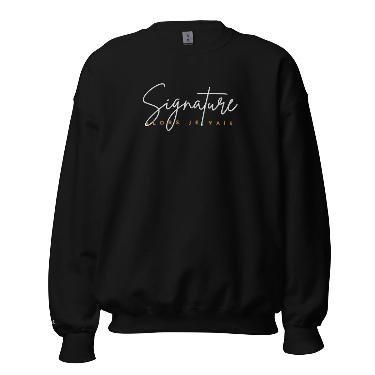 CALI SIGNATURE BLESS SWEATSHIRT