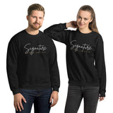 CALI SIGNATURE BLESS SWEATSHIRT