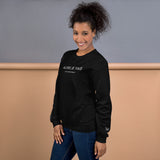 CLASSIC ALORS JE VAIS SIGNATURE SWEATSHIRT