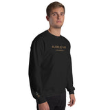 ALORS JE VAIS GOLD EDITION SIGNATURE CLASSIC SWEATSHIRT