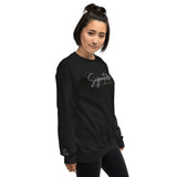 CALI SIGNATURE BLESS SWEATSHIRT