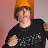 SIGNATURE-MI BLESS SWEATSHIRT