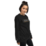 1 PETER 1:6 - SIGNATURE BLESS SWEATSHIRT