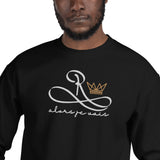 ROYALTY LOGO SWEATSHIRT