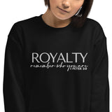 ROAYLTY CALI SWEATSHIRT