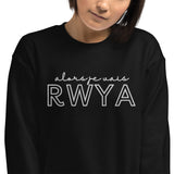 RWYA - ALORS JE VAIS  SWEATSHIRT