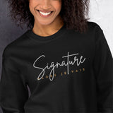 CALI SIGNATURE BLESS SWEATSHIRT