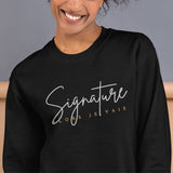 CALI ONE SIGNATURE BLESS SWEATSHIRT