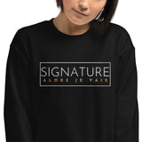 SIGNATURE-MI BLESS SWEATSHIRT