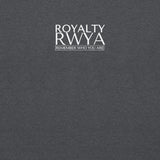 ROYALTY -  ALORS JE VAIS SWEATSHIRT