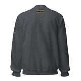 JESUS ... SIGNATURE BOLD+GOLD WORSHIP SWEATSHIRT