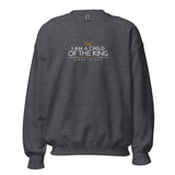 I AM A CHILD OF THE KING SWEATSHIRT