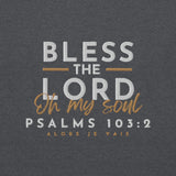 BLESS THE LORD OH MY SOUL SWEATSHIRT..!