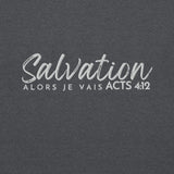 SALVATION SWEATSHIRT !!!! (CLASSIC)