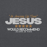 JESUS - AN AMAZNG LIVE SAVER SWEATSHIRT