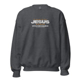 JESUS - AN AMAZNG LIVE SAVER SWEATSHIRT