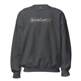 SALVATION - ACTS 4:12 SWEATSHIRT !!