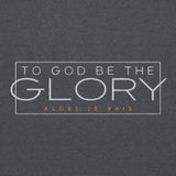 TO GOD BE THE GLORY SWEATSHIRT (STYLE 1