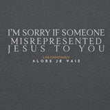 AJV - AN APOLOGY SWEATSHIRT