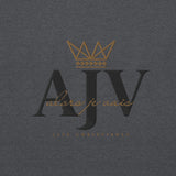 AJV ALORS JE VAIS LIVE CHRISTIANLY SWEATSHIRT (INITAL)