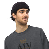 AJV ALORS JE VAIS LIVE CHRISTIANLY SWEATSHIRT (INITAL)