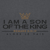 I AM A SON OF THE KING SWEATSHIRT