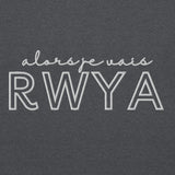 RWYA - ALORS JE VAIS  SWEATSHIRT