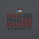 FEARLESS TIMOTHY 1:7 *W