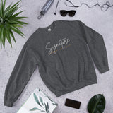 CALI SIGNATURE BLESS SWEATSHIRT