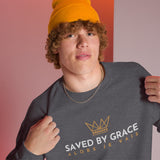 SAVED BY GRACE SWEATSHIRT (STYLE 1